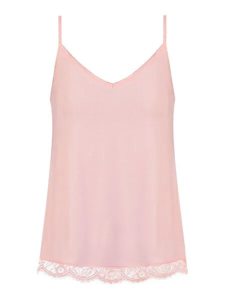 mey Mey Samtweich fließendes Camisol aus FSC-Viskose "Grace", Pink, – Produktbild 3 von 3