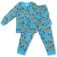 Sense Organics sense-organics Sense Organics Kinder Unisex Schlafanzug Bio Baumwolle – Produktbild 1 von 1