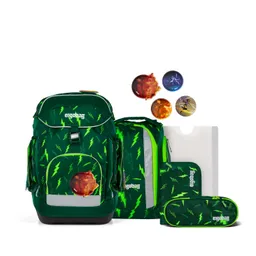 Ergobag Ergobag maxi Schulrucksack, 6-teiliges Set, Kollektion 2026 Bärtastisch Flash – Produktbild 1 von 1