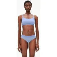 ARMEDANGELS ARMEDANGELS TOVAA Damen Bralette aus TENCEL Modal Mix, Morning blue, – Produktbild 1 von 1