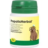 cdVet cdVet PropolisHerbal 20 g – Produktbild 1 von 1