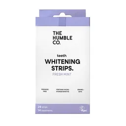 The Humble The Humble Co. Whitening Strips Mint - 28 Strips – Produktbild 1 von 1
