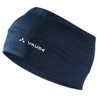 Vaude VAUDE Accessories Cassons Merino Headband, Dunkel-blau, – Produktbild 2 von 3