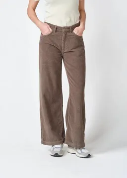 Klitmøller Klitmøller Straight Leg Cordhose aus Bio-Baumwolle Modell: Amelia – Produktbild 1 von 1