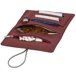 Simaru Simaru Leder-Tabaktasche Drehertasche Sintra – Produktbild 1 von 1