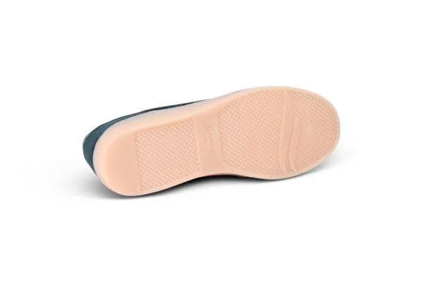 Genesis Footwear Genesis Footwear G-Volley Mesh - vegane Sneaker, Petrolish, – Produktbild 4 von 4
