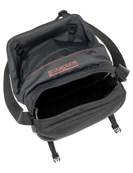 Vaude VAUDE Taschen-bis7,5 Rom S III, Schwarz, – Produktbild 5 von 6