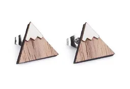BeWooden BeWooden Holzohrringe Whill – Produktbild 1 von 1