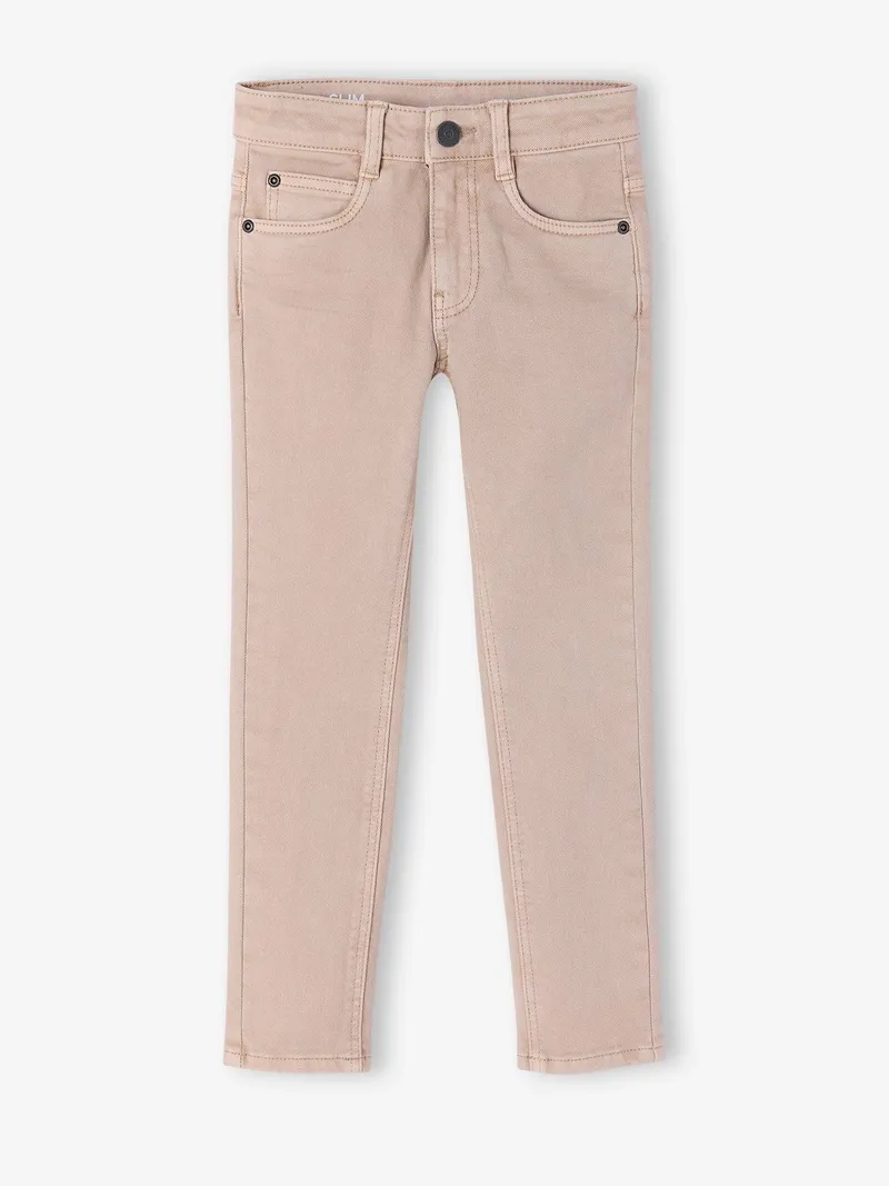 Vertbaudet Jungen Slim-Fit-Hose, Tonfarben, – Produktbild 1 von 2