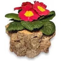 Kork Deko Kork-Deko Blumenübertopf aus Korkrinde | 2 Größen | Ø = ca. 10 cm – Produktbild 1 von 1