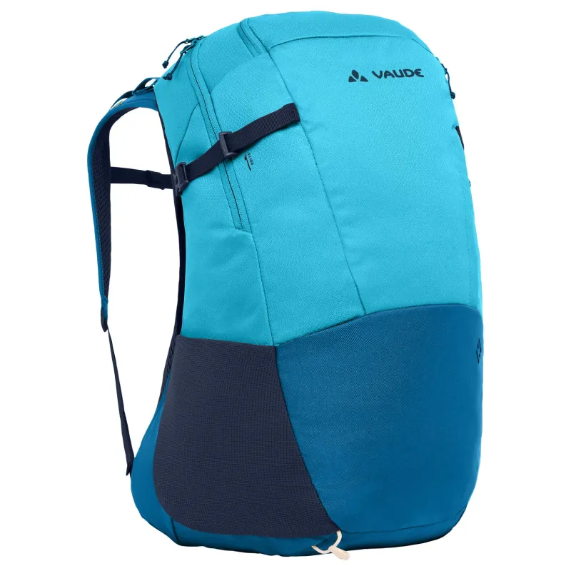Vaude Sac de randonnée femme VAUDE Skomer 22 L, Turquoise, – Produktbild 1 von 1