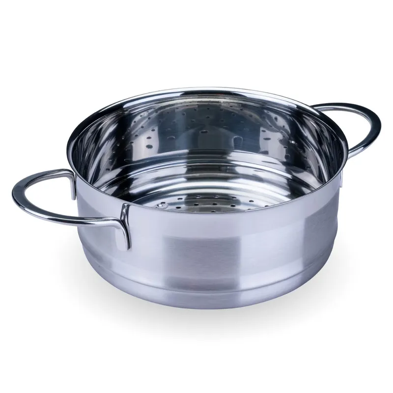 Chefkoch trifft Fackelmann Chefkoch trifft Fackelmann Dunst-/Garaufsatz Leipzig, Ø20cm – Produktbild 1 von 3