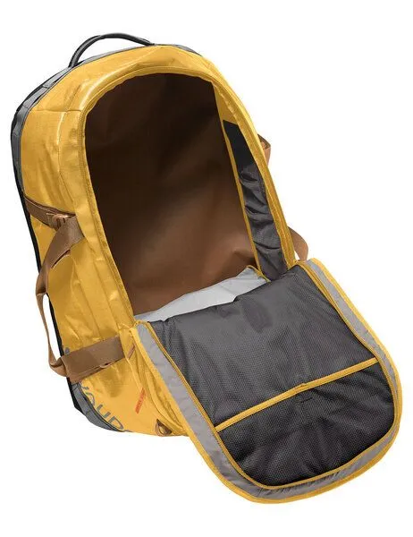 Vaude Vaude Reisegepaeck CityDuffel 65, Gelb, – Produktbild 4 von 4