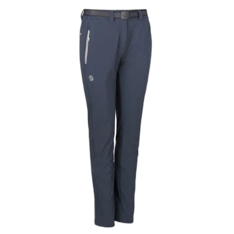 Ternua Wasserdichte Hose für Damen Ternua, Gris, – Produktbild 2 von 2