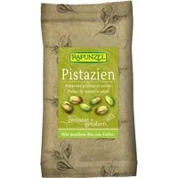 RAPUNZEL RAPUNZEL Bio-Pistazien in der Schale, geröstet und gesalzen, 175 g – Produktbild 1 von 1