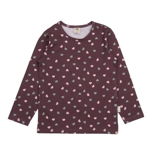 Walkiddy Kleinkinder Langarmshirt The Cute Cats aus Baumwolle mit Elasthan – weiches Walkiddy Shirt für Alltag, Kita & Freizeit, ideal für kleine Katzenfans und gemütliche Spieltage daheim, Grün, – Produktbild 1 von 3
