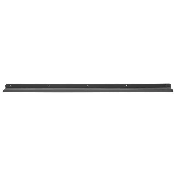 weld weld Wandregal Solid 04, Schwarz (anthrazit), – Produktbild 3 von 4