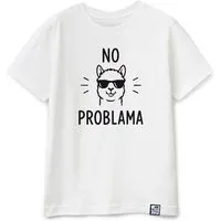 Gary Mash GARY MASH Kinder T-Shirt No Problama aus Bio-Baumwolle – Produktbild 1 von 1