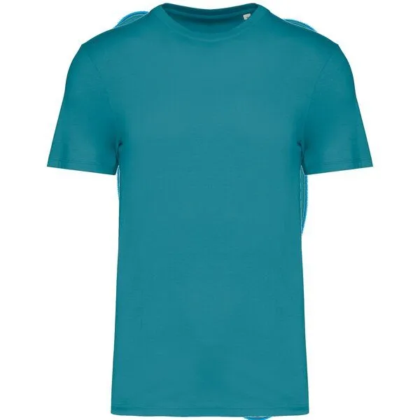 Greenspired Greenspired Umweltfreundliches Unisex-T-Shirt 155g/m² XXS-4XL, Adriablau, – Produktbild 1 von 1