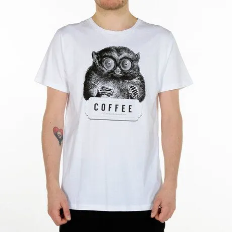 Dedicated DEDICATED Caffeine Kick Organic T-Shirt – Produktbild 4 von 4