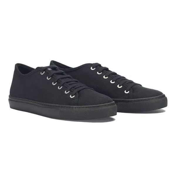 LANGBRETT LANGBRETT SUM sneaker, Schwarz, – Produktbild 1 von 4