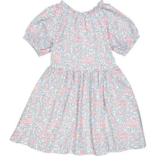 Fred's World by Green Cotton Fred's World by Green Cotton Kleid Blumen, Green, – Produktbild 2 von 2