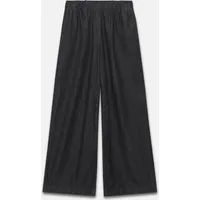 Alchemist Alchemist Damen vegan Hose Moonflower Mittelgrau – Produktbild 1 von 1