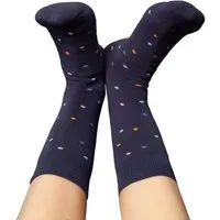 FellHerz FellHerz Kuschel-Socken mit Bio-Baumwolle Konfetti – Produktbild 1 von 2