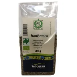 TAGWERK TAGWERK Hanfsamen aus Bayern, ungeschält – Produktbild 1 von 1