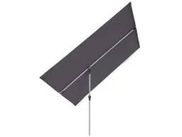 Doppler doppler Sonnenschirm "Balkonblende Active" 180 x 130 cm, anthrazit – Produktbild 1 von 1