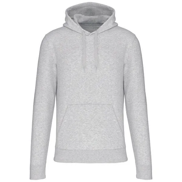 Greenspired Greenspired Umweltfreundlicher Unisex Hoody 280g/m² S - 5 XL, Helles melangegrau, – Produktbild 1 von 1