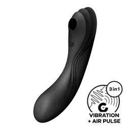 Satisfyer Satisfyer Curvy Trinity 4, 17 cm – Produktbild 1 von 1