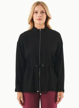 ORGANICATION ORGANICATION Jacke aus LENZING ECOVERO – Produktbild 1 von 1