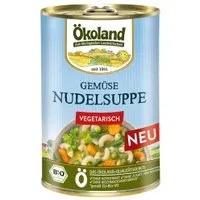 koland Gemüse-Nudelsuppe – Produktbild 1 von 1