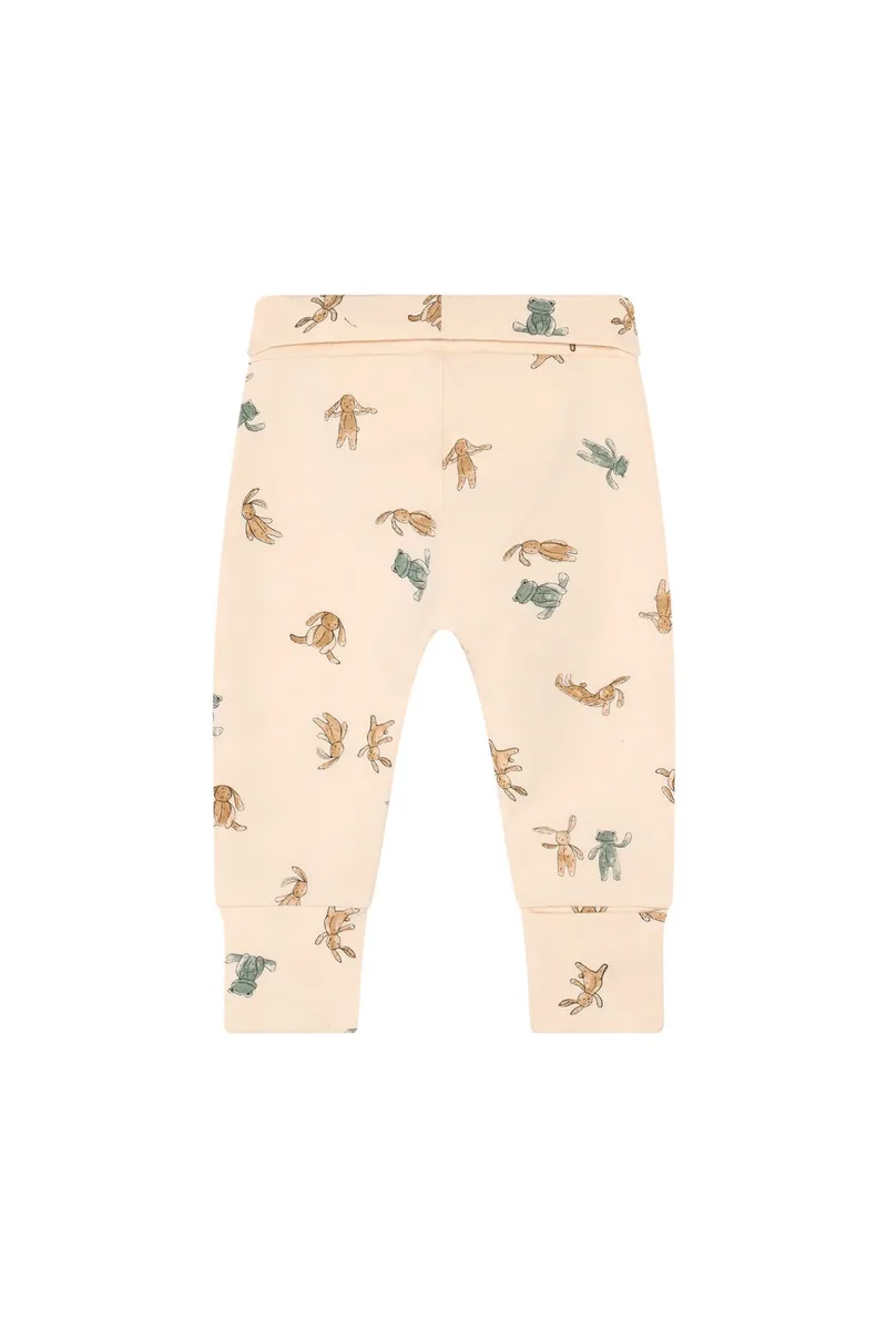 Noppies Baby Hose all over print, Beige, – Produktbild 1 von 3