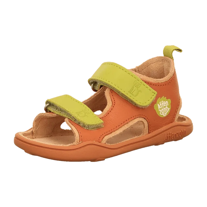 Affenzahn Affenzahn nashorn für Kinder, grün, Größe 32 EU, Orange, – Produktbild 1 von 7