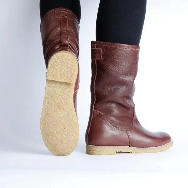 Grand Step Shoes Grand Step Shoes Doro, gefütterte Boots, Braun, – Produktbild 2 von 4