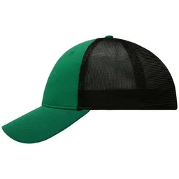 Myrtle Beach myrtle beach Trendiges 6 Panel Mesh Cap MB6215 Gr. L/XL green/black – Produktbild 1 von 1