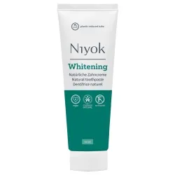 Niyok Zahncreme Whitening mit Minze – Produktbild 1 von 1