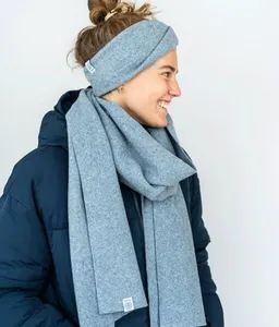 obumi obumi SCHAL AUS BIO AUS 100% BIO BAUMWOLLE (VEGAN) – Produktbild 1 von 1