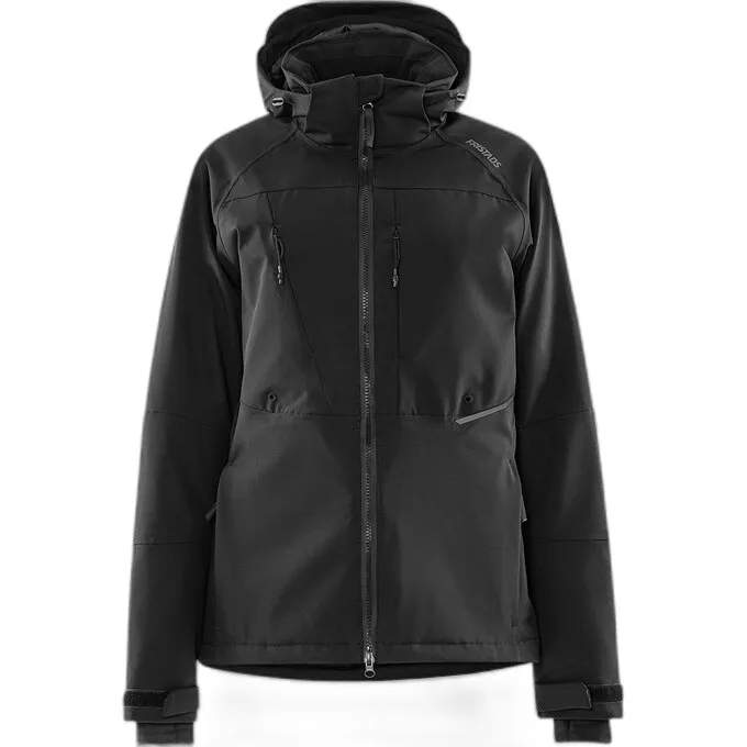 Fristads Regenjacke für Damen Fristads Stretch, Schwarz, – Produktbild 1 von 1