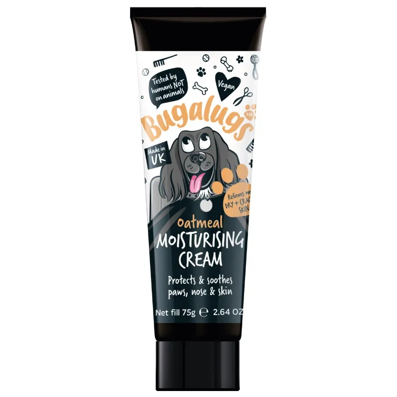 Bugalugs Bugalugs Feuchtigkeitscreme für Pfoten, Nase & Haut – Produktbild 1 von 2