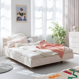ekomia ekomia Bett Swebe Comfort – Produktbild 1 von 1