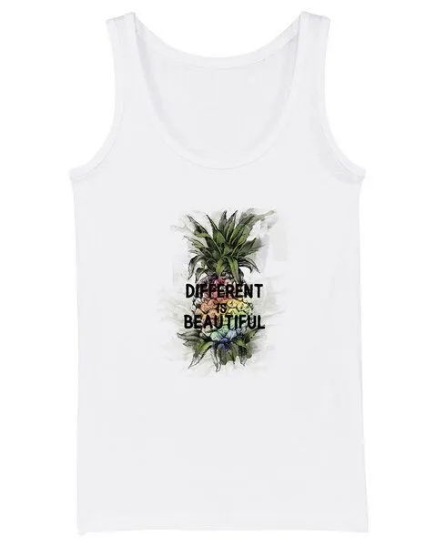 Human Family Damen Top "Gleam - Different" von Human Family – Produktbild 1 von 1