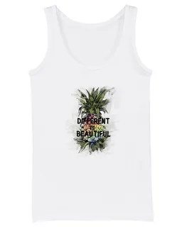 Human Family Damen Top "Gleam - Different" von Human Family – Produktbild 1 von 1