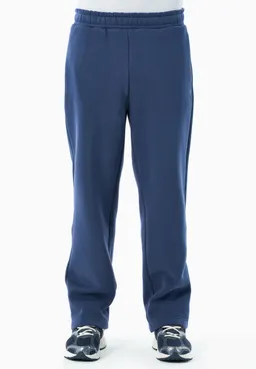 ORGANICATION ORGANICATION Herren vegan Jogginghose Pollen Navy – Produktbild 1 von 1
