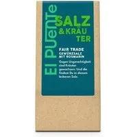 El Puente El Puente Salz & Kräuter Mediterranes Kräutersalz | Fair Trade | Vegan | Glutenfrei – Produktbild 1 von 1