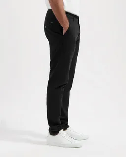 Kuyichi Kuyichi Herren vegan Hose Dexter Schwarz – Produktbild 1 von 1