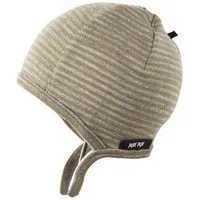 Pure pure by Bauer Pure pure by Bauer Erstlingsmütze | Babymütze | Wolle/Seide | grau-moos | pure-pure by Bauer – Produktbild 1 von 1