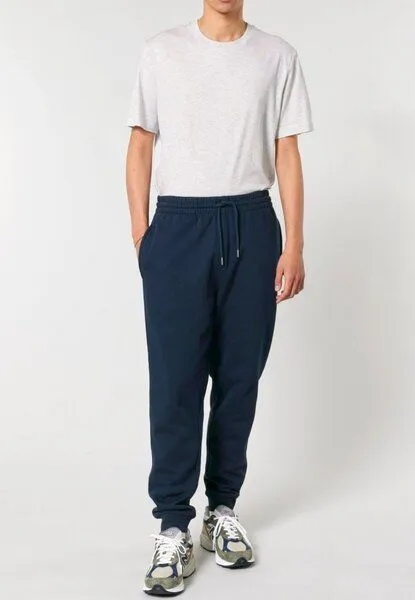 TORLAND Torland Sweatpants Jogginghose Mover Pure Organic, Blau (french navy), – Produktbild 2 von 4